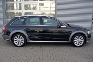 AUDI A4 B8 ALLROAD 2008-2015 CHLAPACZE