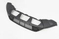FORD ESCAPE MK3 III 2016-2019 PO FACELIFTINGU SPOILER DOKŁADKA PRZEDNIEGO ZDERZAKA BEZ PDC GV4517F775AB