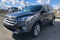 FORD ESCAPE MK3 III 2016-2019 PO FACELIFTINGU SPOILER DOKŁADKA PRZEDNIEGO ZDERZAKA Z PDC GV4517F775DA