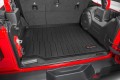 JEEP WRANGLER JL 2018+ 4D Z SUBWOOFEREM MATA BAGAŻNIKA