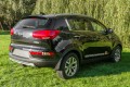 KIA SPORTAGE III SL 2010-2015 DOKŁADKA OSŁONA TYLNEGO ZDERZAKA