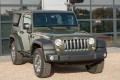 JEEP WRANGLER JK 2007-2018 STYLIZACYJNE WKŁADKI GRILLA CHROM ABS
