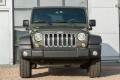 JEEP WRANGLER JK 2007-2018 STYLIZACYJNE WKŁADKI GRILLA CHROM ABS