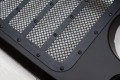 JEEP WRANGLER JK 2007-2018 GRILL CZARNY MODEL MILITARNY