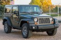 JEEP WRANGLER JK 2007-2018 GRILL CZARNY MODEL MILITARNY