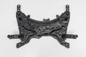 TOYOTA C-HR AX10 2019-2023 PO FACELIFTINGU BELKA PRZEDNIEGO ZAWIESZENIA KOŁYSKA WÓZEK SANKI 51201F4013