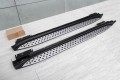 MERCEDES ML W164 2005-2011 STOPNIE BOCZNE PROGI
