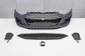 AUDI A4 B9 2015+ BODY KIT PAKIET STYLIZACYJNY NA RS4