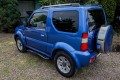 SUZUKI JIMNY III 1998-2018 ORUROWANIE BOCZNE RAPTOR