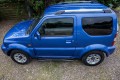 SUZUKI JIMNY III 1998-2018 ORUROWANIE BOCZNE RAPTOR