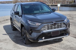 TOYOTA RAV4 V XA50 2019+ MASKA ALUMINIOWA 533010R080