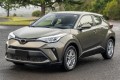 TOYOTA C-HR AX10 2019+ PO FACELIFTINGU BŁOTNIK PRZEDNI LEWY 5380210700