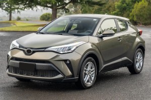 TOYOTA C-HR AX10 2016-2023 BŁOTNIK PRZEDNI LEWY 5380210700 