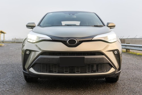 TOYOTA C-HR AX10 2016+ MASKA STALOWA 53301F4010