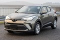 TOYOTA C-HR AX10 2016+ MASKA STALOWA 53301F4010