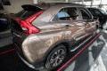 MITSUBISHI ECLIPSE CROSS 2018+ STOPNIE BOCZNE PROGI SAMOCHODOWE