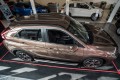MITSUBISHI ECLIPSE CROSS 2018+ STOPNIE BOCZNE PROGI SAMOCHODOWE