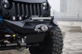 JEEP WRANGLER JK 2007-2018 ZDERZAK PRZEDNI FURY II