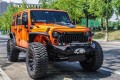 JEEP WRANGLER JL 2018+ ZDERZAK PRZEDNI FURY II