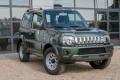 SUZUKI JIMNY 1998-2018 GRILL CHROMOWANY