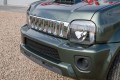 SUZUKI JIMNY 1998-2018 GRILL CHROMOWANY