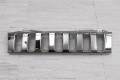 SUZUKI JIMNY 1998-2018 GRILL CHROMOWANY