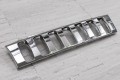 SUZUKI JIMNY 1998-2018 GRILL CHROMOWANY