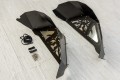 JEEP WRANGLER JK 2007-2018 ALUMINIOWE NADKOLA WEWNETRZNE TYLNE POISON SPYDER
