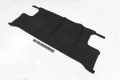 JEEP WRANGLER JL 2018+ OSŁONA BAGAŻNIKA ORGANIZER