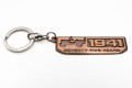 JEEP WRANGLER BRELOK DO KLUCZY 75 ROCZNICA WRANGLERA