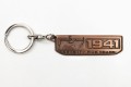 JEEP WRANGLER BRELOK DO KLUCZY 75 ROCZNICA WRANGLERA