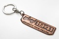 JEEP WRANGLER BRELOK DO KLUCZY 75 ROCZNICA WRANGLERA