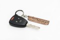 JEEP WRANGLER BRELOK DO KLUCZY 75 ROCZNICA WRANGLERA