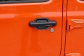 JEEP WRANGLER JL 2018+ PODKŁADKI POD KLAMKI