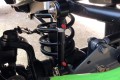 JEEP WRANGLER JK 2007-2018 REGULOWANE ŁĄCZNIKI STABILIZATORA PRZEDNIEGO LIFT 2-6"