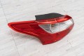 FORD FOCUS MK3 III 2010-2014 PRZED FACELIFTINGIEM SEDAN KAROSERYJNA LAMPA TYLNA LEWA BM5113405CE