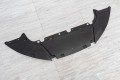 FORD FOCUS MK3 III 2010-2014 PRZED FACELIFTINGIEM DOLNA OSŁONA PRZEDNIEGO ZDERZAKA BM51A8B384A