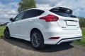 FORD FOCUS MK3 III 2014-2018 ST LINE HATCHBACK PO FACELIFTINGU LISTWA DYFUZORA ZDERZAKA TYLNEGO FIEJ17D52D