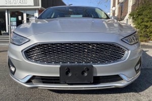 FORD FUSION MK2 II TITANIUM 2018-2020 PO DRUGIM FACELIFTINGU ZDERZAK PRZEDNI KS7Z17D957SBPTM