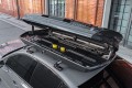 BOX DACHOWY BAGAŻNIK KUFER NA DACH 420L MODEL NOMAD CZARNY