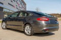 FORD MONDEO MK5 V 2014-2019 PRZED FACELIFTINGIEM STALOWA KOŃCÓWKA WYDECHU LEWA DS7317G771CBW