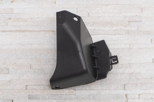 FORD FIESTA MK7 VII 2012-2017 PO FACELIFTINGU DEFLEKTOR KIEROWNICA POWIETRZA LEWA C1BB8122B