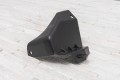 FORD FIESTA MK7 VII 2012-2017 PO FACELIFTINGU DEFLEKTOR KIEROWNICA POWIETRZA LEWA C1BB8122B