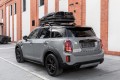 BOX DACHOWY BAGAŻNIK KUFER NA DACH 360L MODEL ROMA CZARNY
