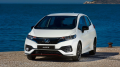 HONDA JAZZ IV 2017-2020 PO FACELIFTINGU SPLITTER DOKŁADKA PRZEDNIEGO ZDERZAKA DOLNA
