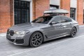 BOX DACHOWY BAGAŻNIK KUFER NA DACH 420L MODEL LONDON SREBRNY