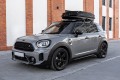 BOX DACHOWY BAGAŻNIK KUFER NA DACH 450L MODEL MADRID CZARNY