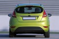 FORD FIESTA MK7 VII 2008-2012 HATCHBACK PRZED FACELIFTINGIEM SPOILER ZDERZAKA TYLNEGO 8A6117D781A