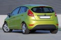 FORD FIESTA MK7 VII 2008-2012 HATCHBACK PRZED FACELIFTINGIEM SPOILER ZDERZAKA TYLNEGO 8A6117D781A