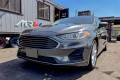 FORD FUSION MK2 II 2018-2020 PO DRUGIM FACELIFTINGU LISTWA KRATKI ZDERZAKA CZARNA LEWA  KS7315A299BCW